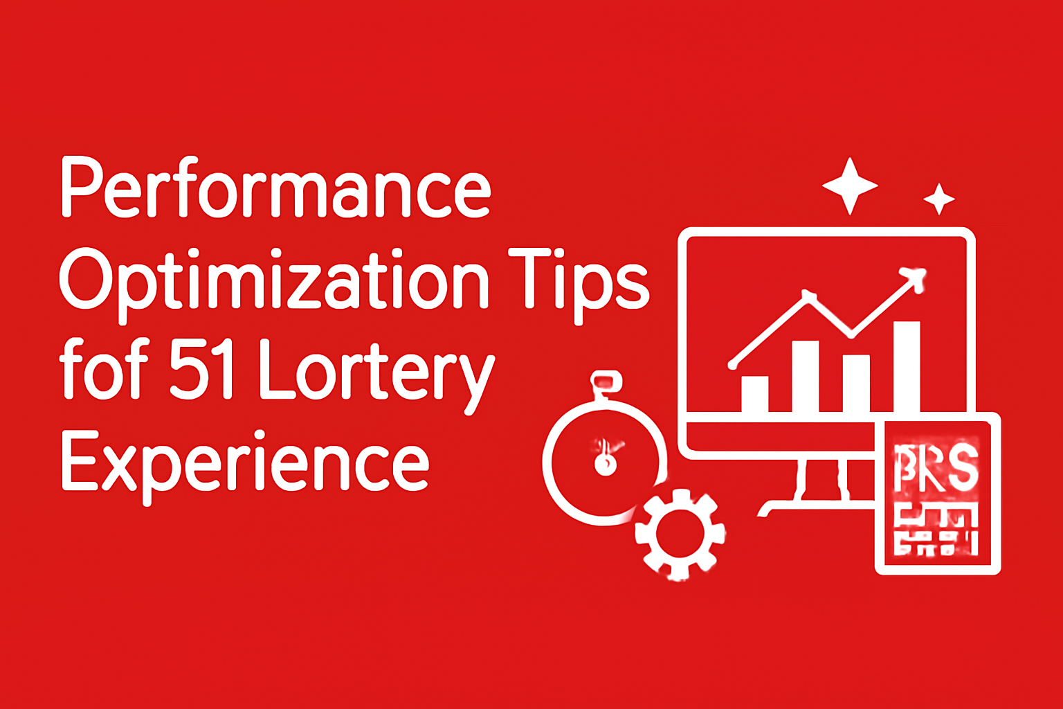 A neutral informational scene about known issues with 51 Lottery.
