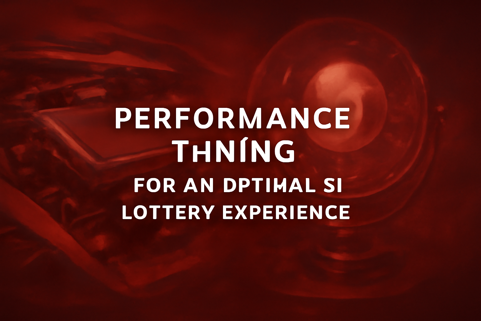 Informational scene regarding App Notices for 51 Lottery