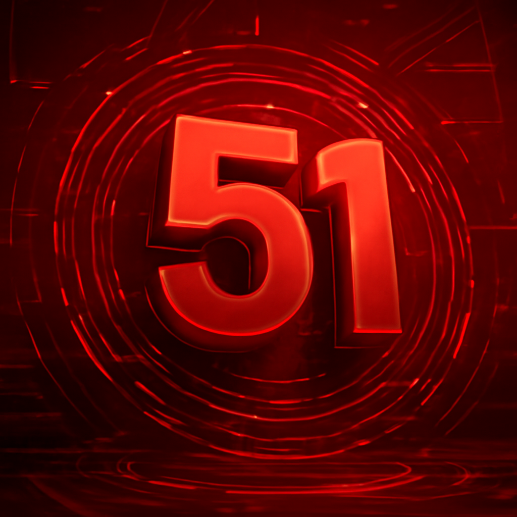 Illustration explaining Bonus Information for 51 Lottery.