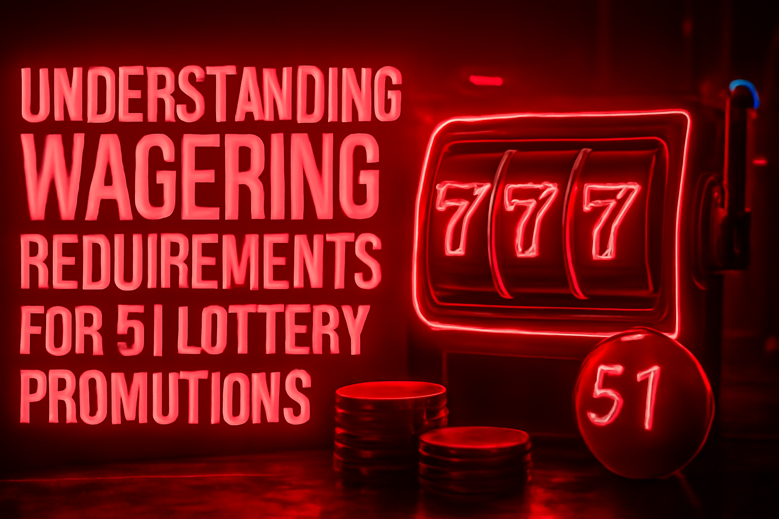 A futuristic visual representation of 51 Lottery VIP.