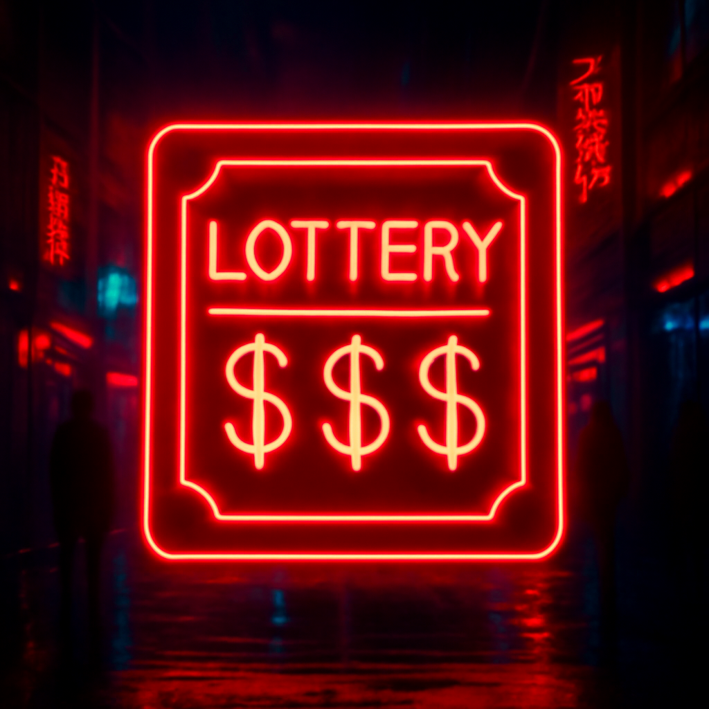 Diagram explaining the features of 51 Lottery VIP.