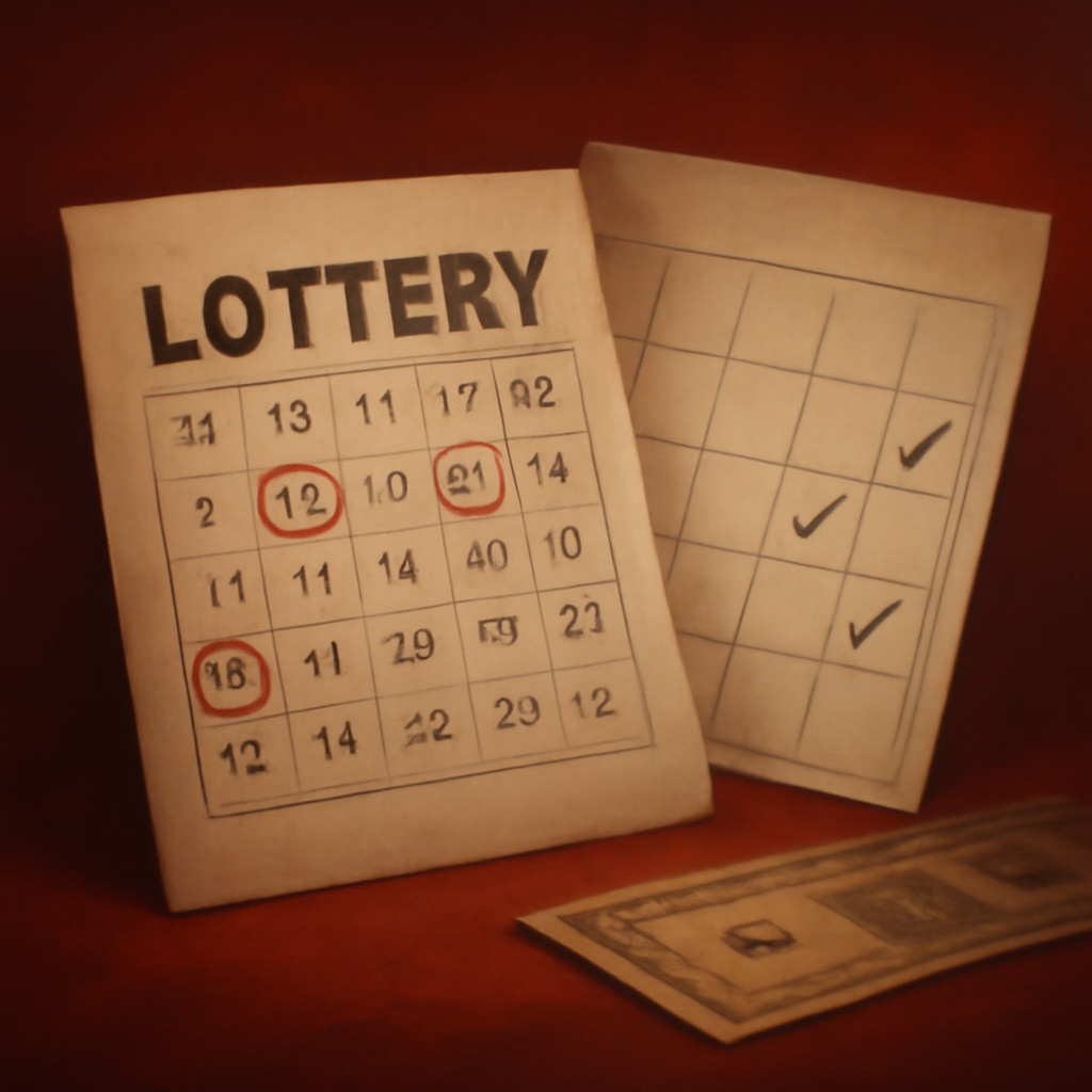 Icon representing Bonus Information for 51 Lottery.