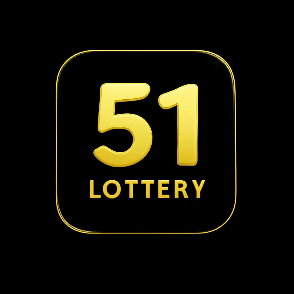 51 Lottery App Icon