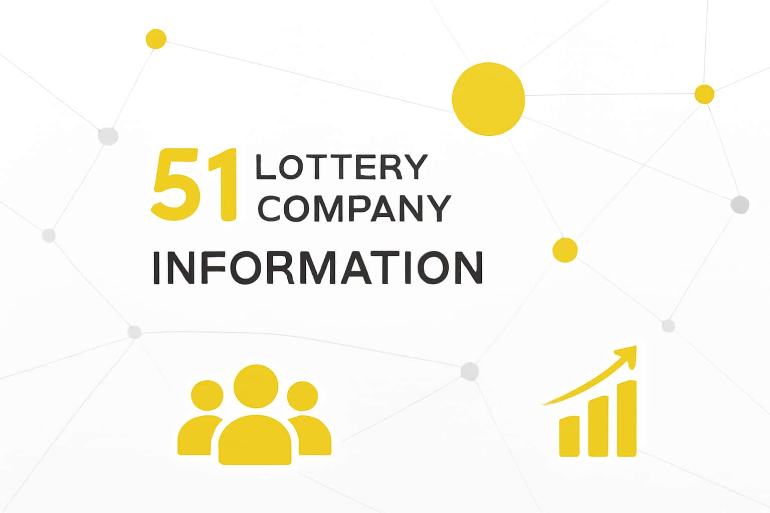 51 Lottery Company Information Interface