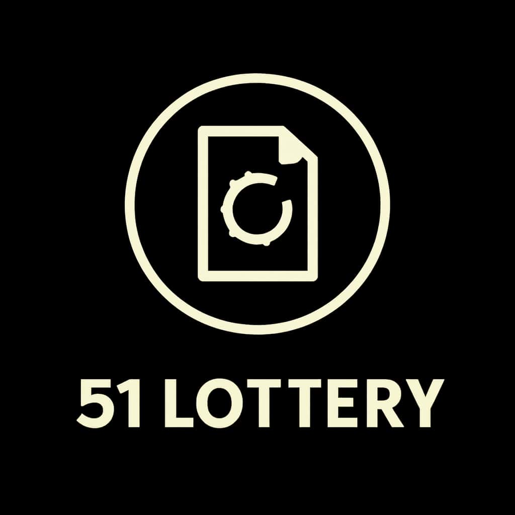 Icon representing 51 Lottery features.